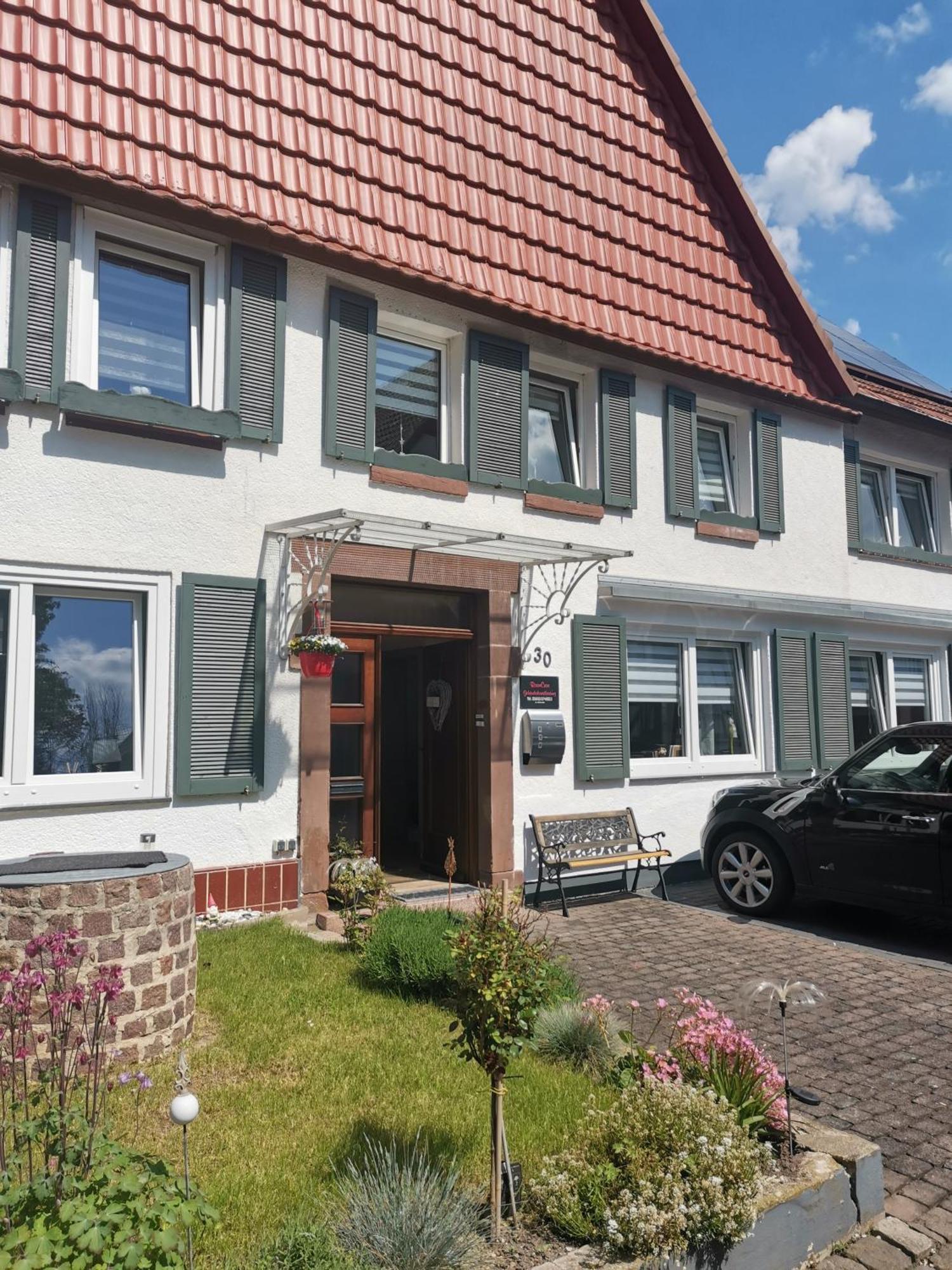 Zimmerflair Waldecker Land Volkmarsen Exteriér fotografie