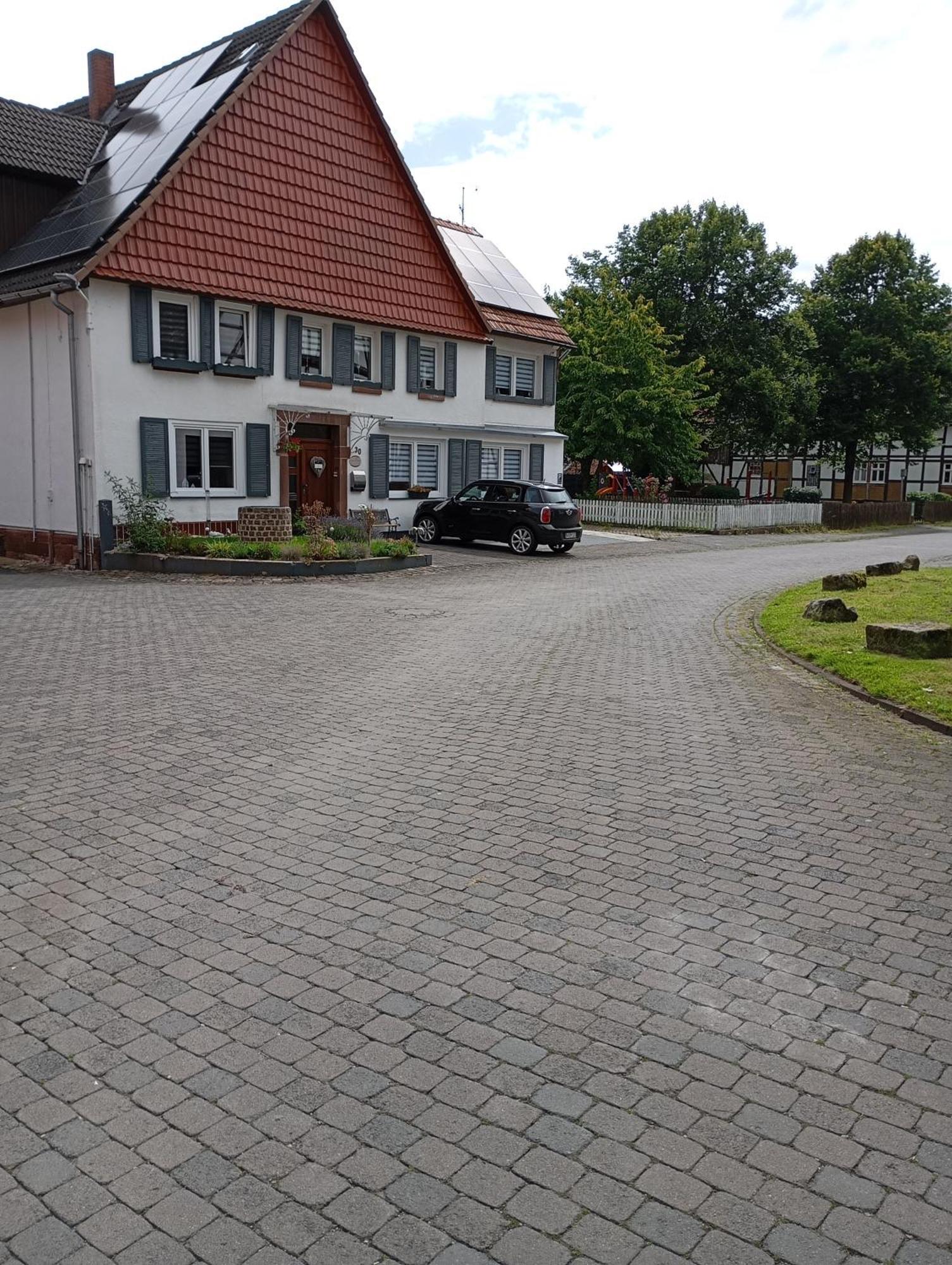 Zimmerflair Waldecker Land Volkmarsen Exteriér fotografie