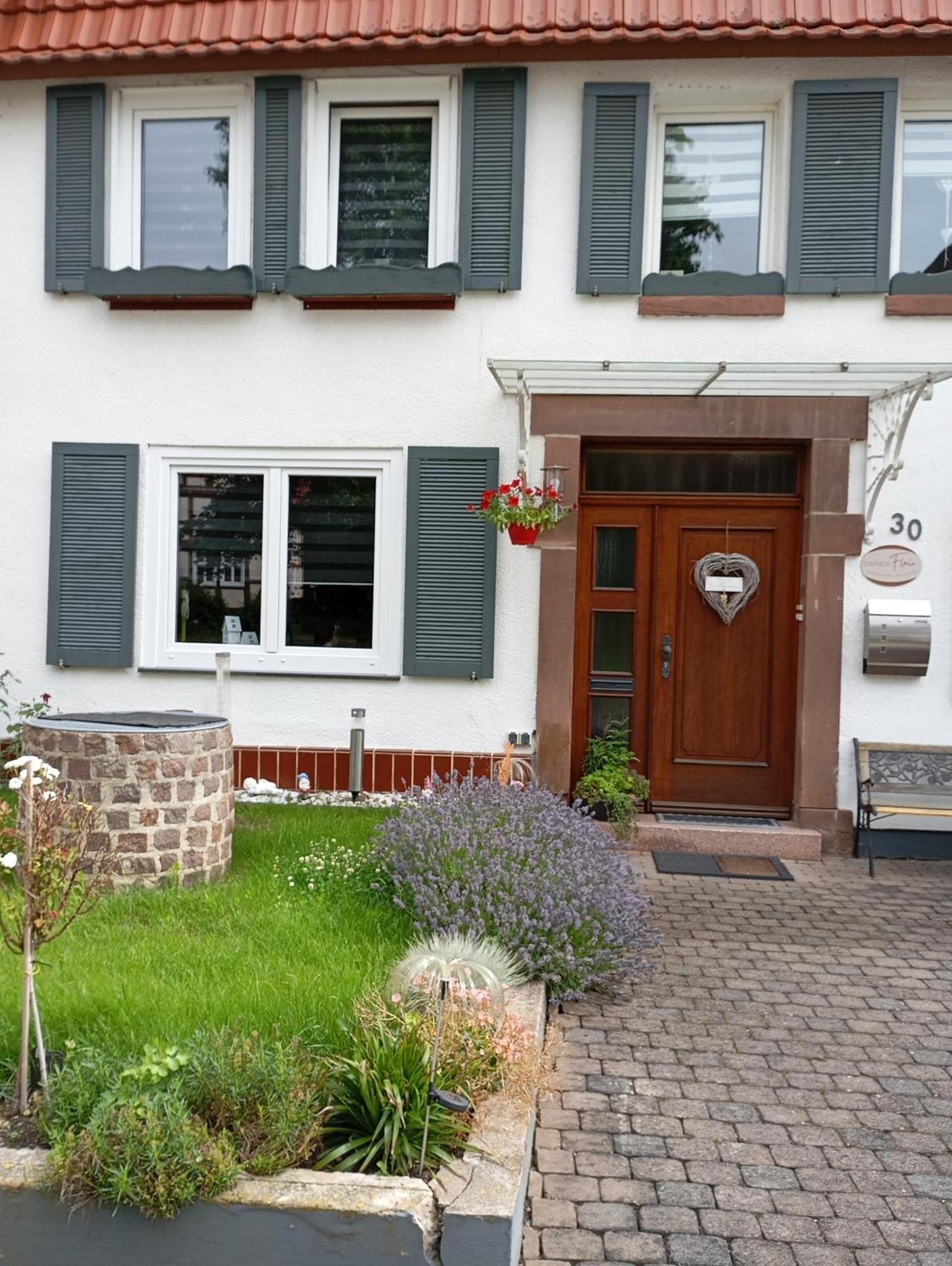Zimmerflair Waldecker Land Volkmarsen Exteriér fotografie